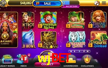 A Emoção da Loteria na wjbet: Uma Chance de Mudança de Vida