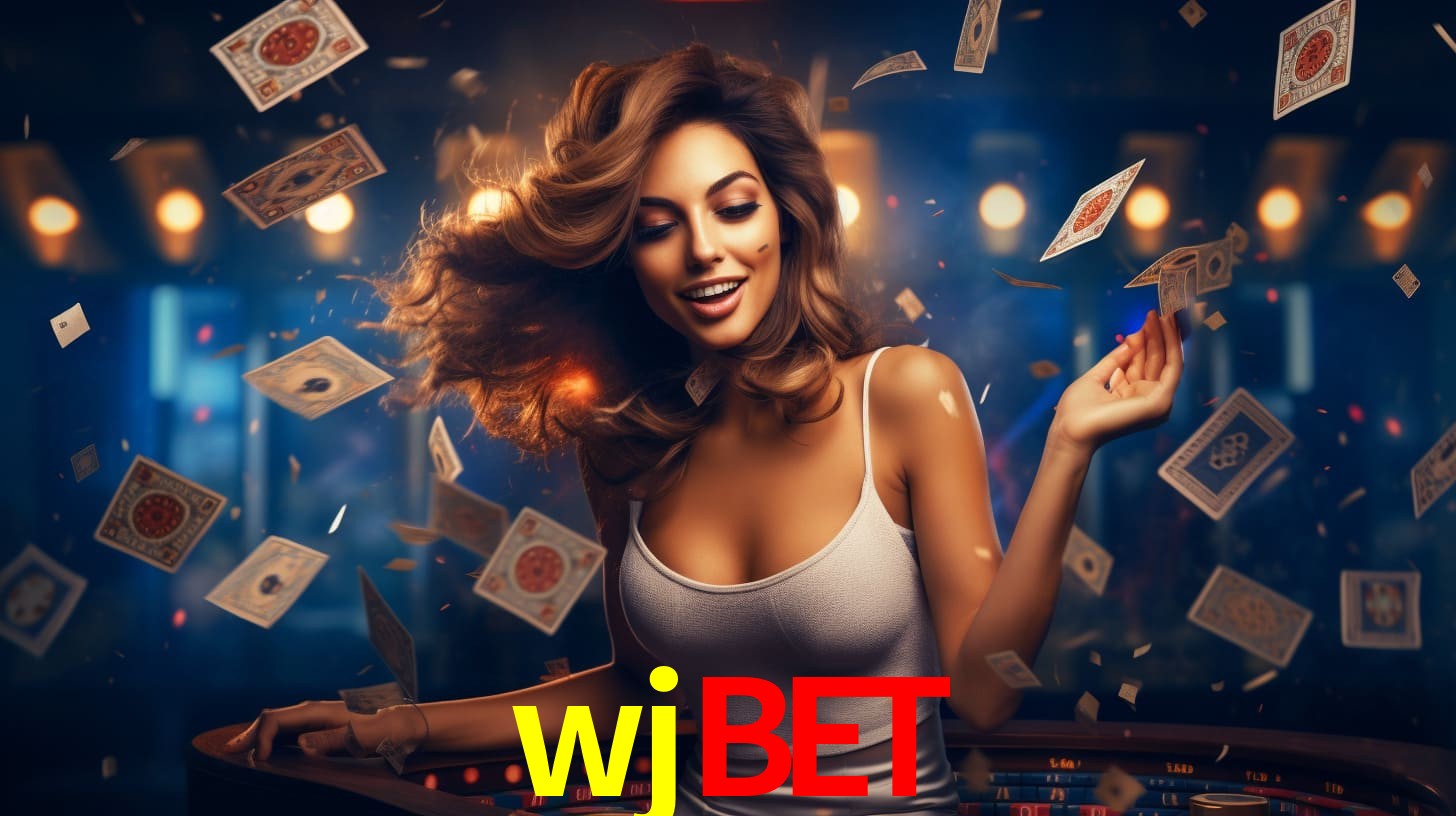 wjbet: Seu Cassino Premiado com Pagamentos Rápidos
