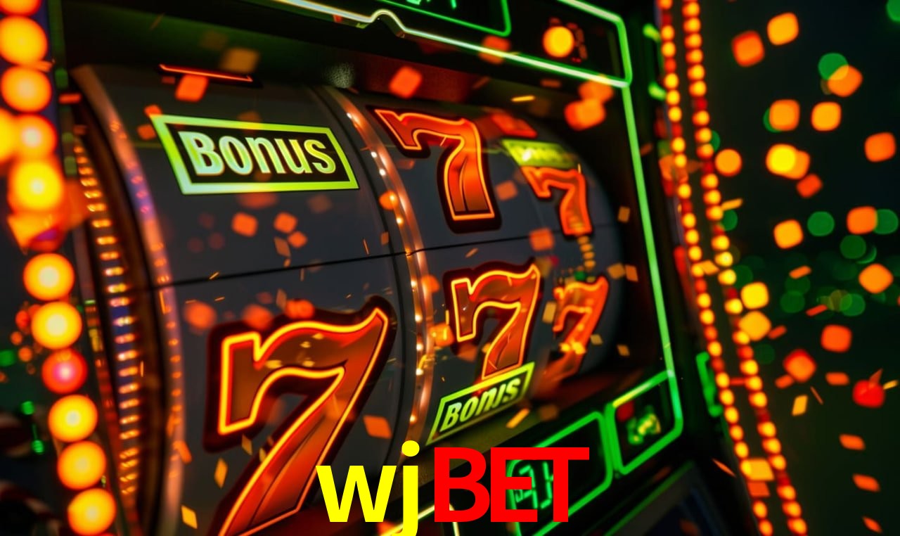 Interface do App wjbet