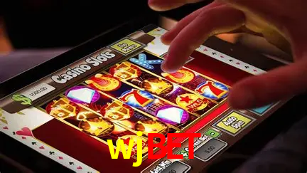 Descubra o Mundo do Cassino Online com wjbet