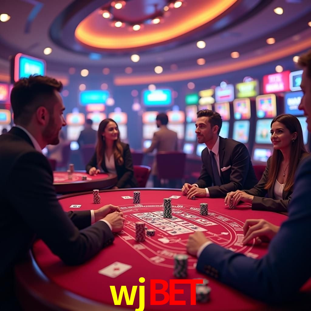 Apostas de Futebol wjbet