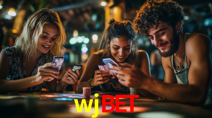 Welcome Bonus wjbet