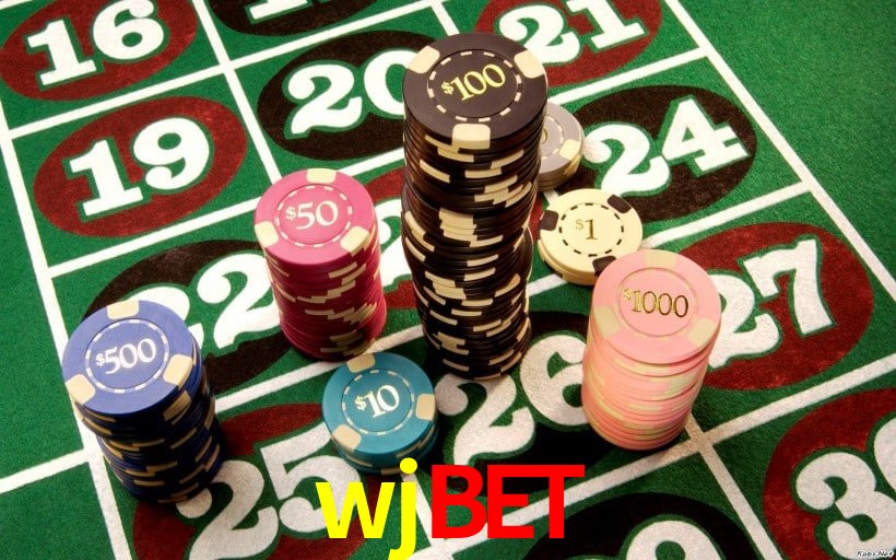 Provedores de Jogos wjbet